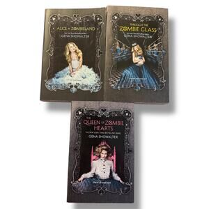 The White Rabbit Chronicles (3 Book Set) by Gena Showalter - Paperback